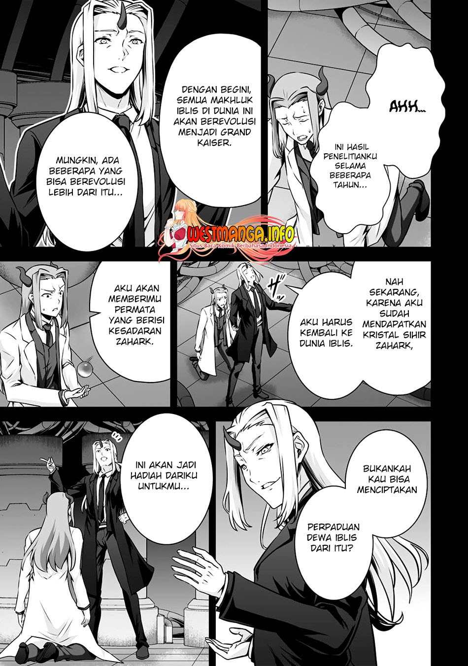 Kami No Techigai de Shindara Zumi de Isekai ni Hourikomare Mashita chapter 24